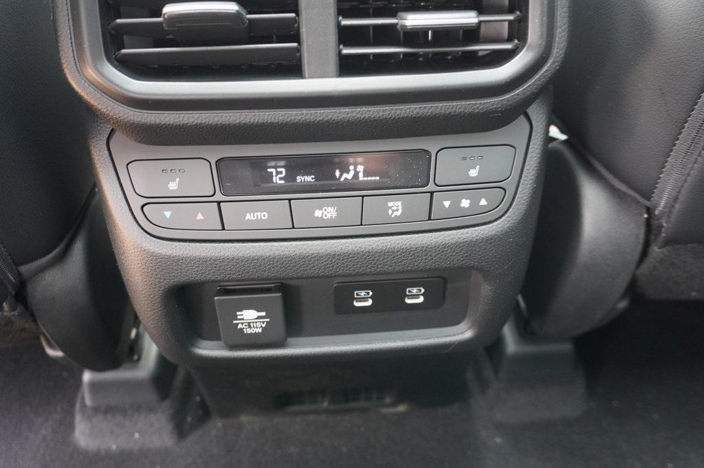 new 2026 Honda Passport car, priced at $51,696