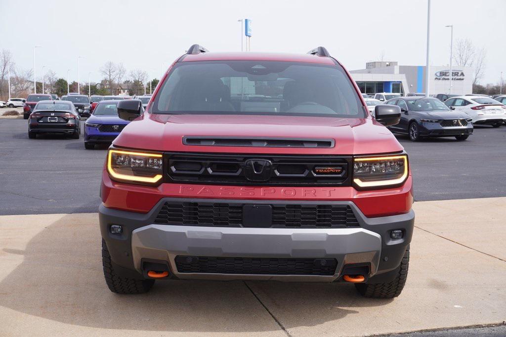 new 2026 Honda Passport car, priced at $51,696