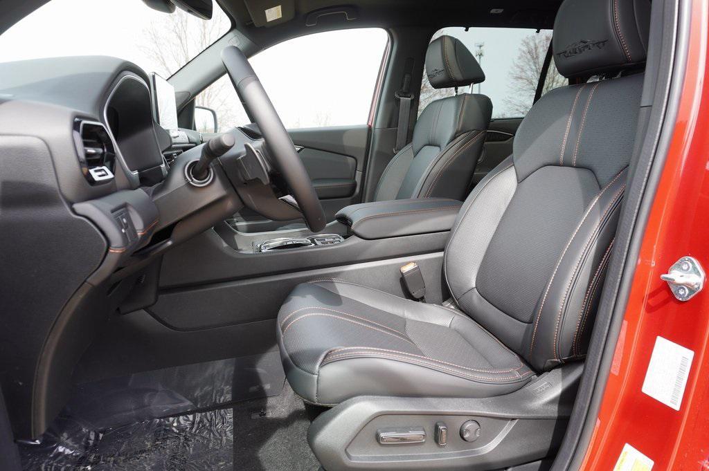 new 2026 Honda Passport car, priced at $51,696