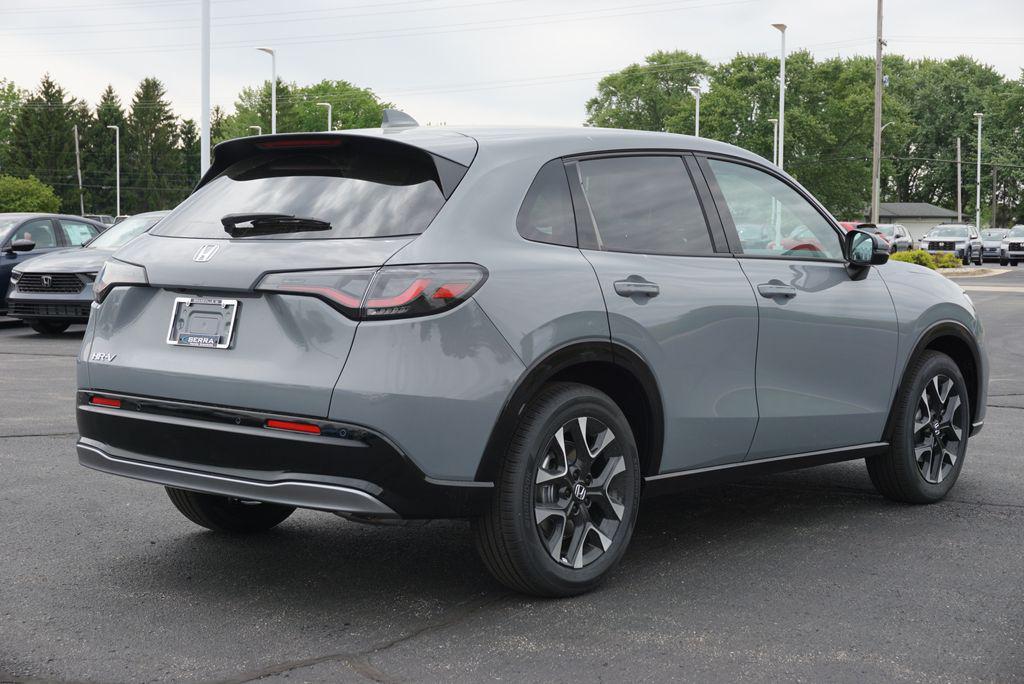 new 2027 Honda HR-V car, priced at $33,855