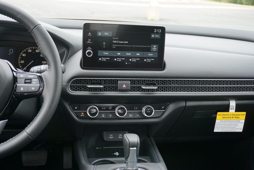 new 2027 Honda HR-V car, priced at $33,855
