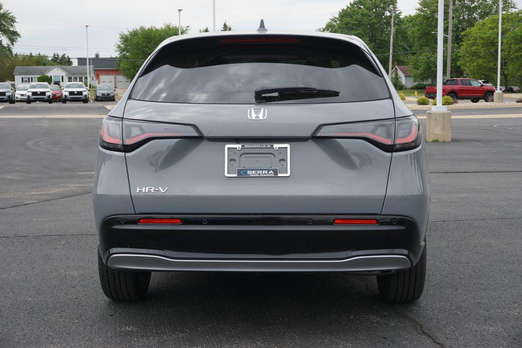 new 2027 Honda HR-V car, priced at $33,855