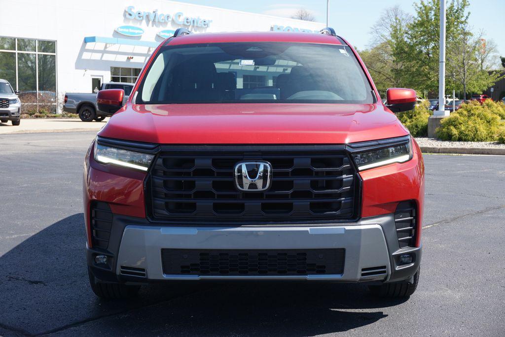 new 2026 Honda Pilot car, priced at $47,545