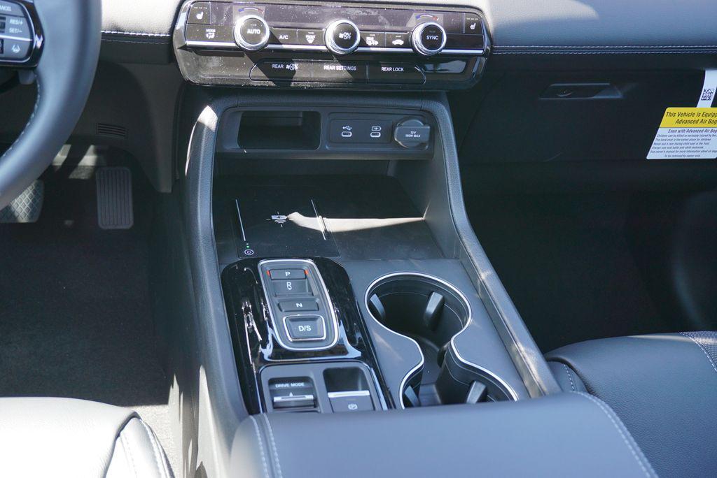 new 2026 Honda Pilot car, priced at $47,545