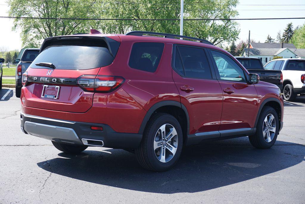 new 2026 Honda Pilot car, priced at $47,545