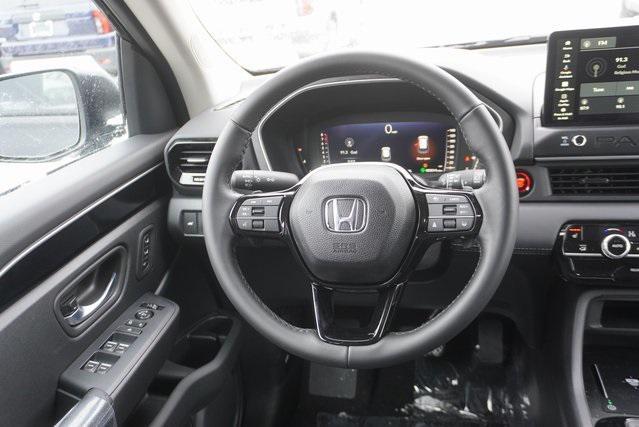new 2026 Honda Passport car, priced at $45,227