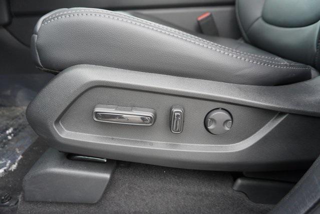 new 2026 Honda Passport car, priced at $45,227