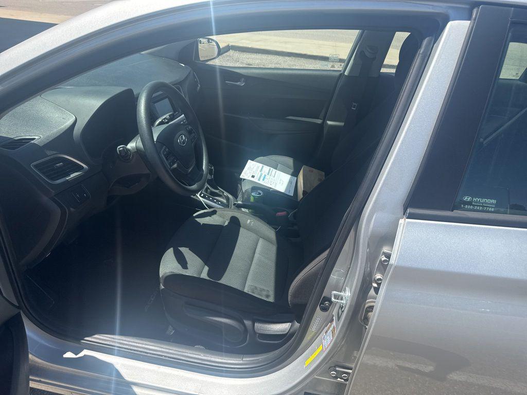 used 2021 Hyundai Accent car, priced at $12,990