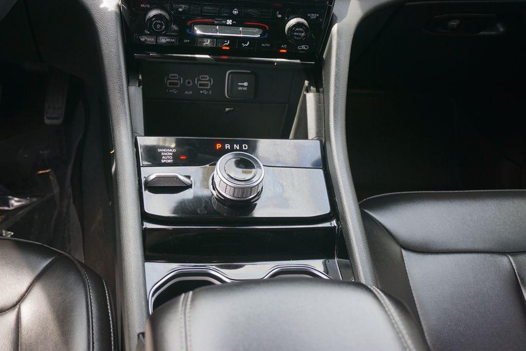 used 2023 Jeep Grand Cherokee L car, priced at $33,500