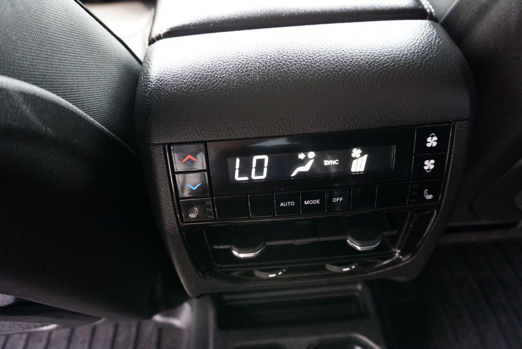 used 2023 Jeep Grand Cherokee L car, priced at $33,500