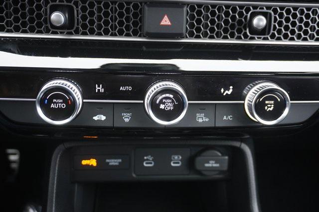 new 2026 Honda Civic car, priced at $27,174