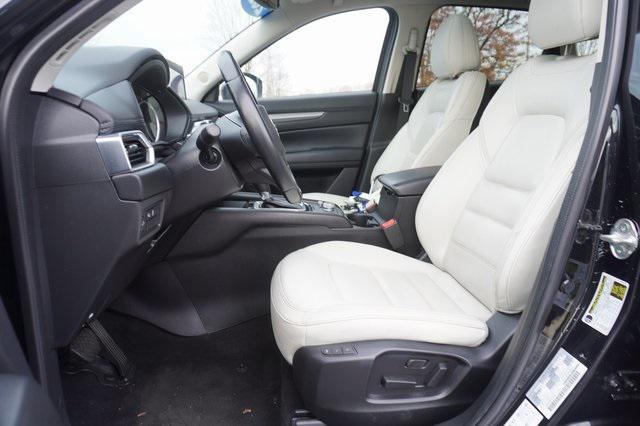 used 2022 Mazda CX-5 car, priced at $23,600
