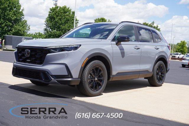 used 2026 Honda CR-V Hybrid car, priced at $36,990