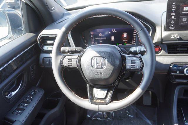 used 2026 Honda Passport car, priced at $48,900