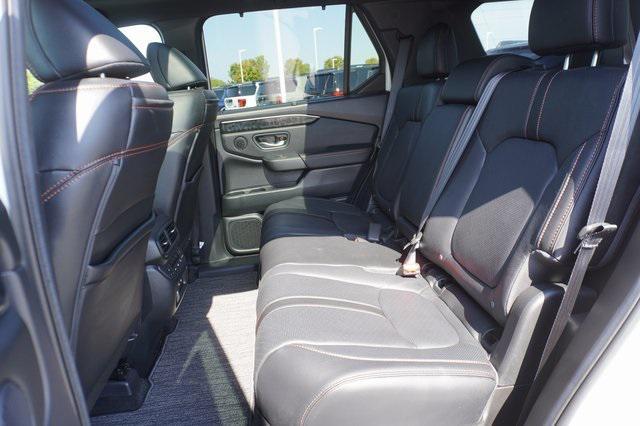 used 2026 Honda Passport car, priced at $48,900