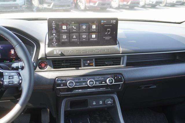 used 2026 Honda Passport car, priced at $48,900