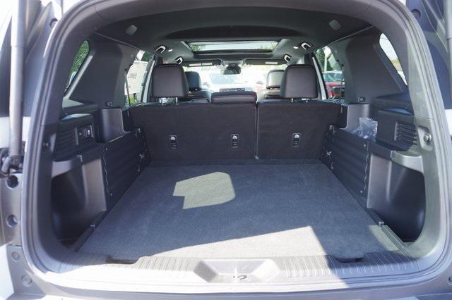 used 2026 Honda Passport car, priced at $48,900