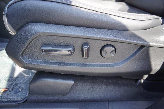 used 2026 Honda Passport car, priced at $48,900