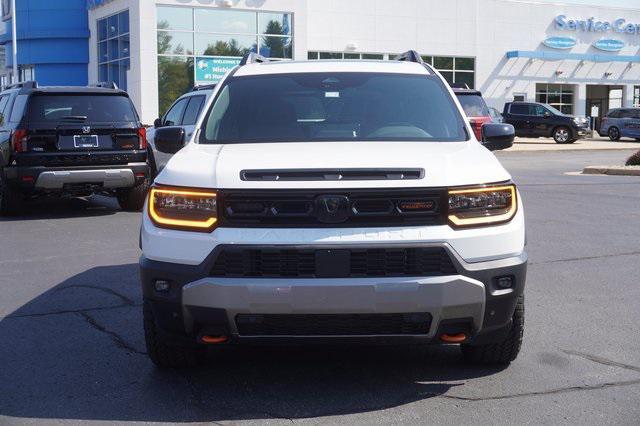 used 2026 Honda Passport car, priced at $48,900