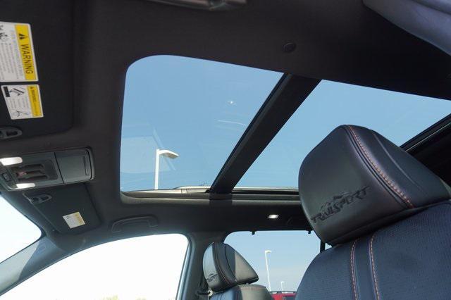 used 2026 Honda Passport car, priced at $48,900