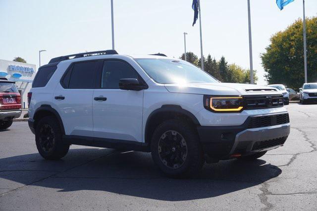 used 2026 Honda Passport car, priced at $48,900