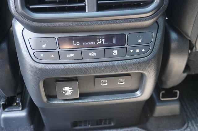 used 2026 Honda Passport car, priced at $48,900