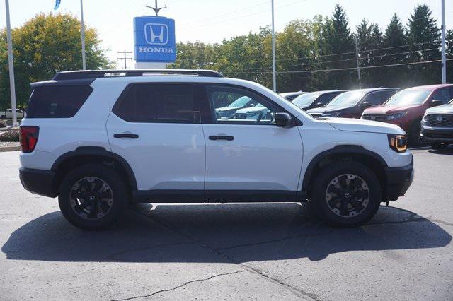 used 2026 Honda Passport car, priced at $48,900