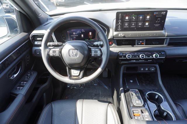 used 2026 Honda Passport car, priced at $48,900