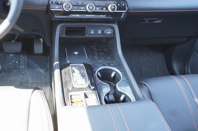 used 2026 Honda Passport car, priced at $48,900