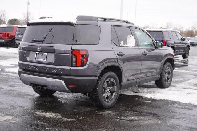 new 2026 Honda Passport car, priced at $45,377