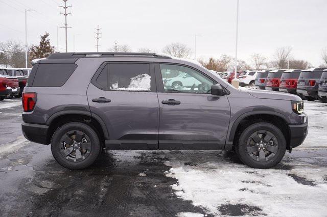 new 2026 Honda Passport car, priced at $45,377