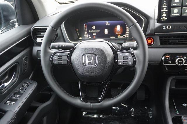 new 2026 Honda Passport car, priced at $45,377
