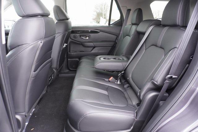 new 2026 Honda Passport car, priced at $45,377