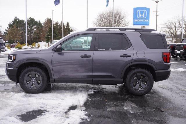 new 2026 Honda Passport car, priced at $45,377