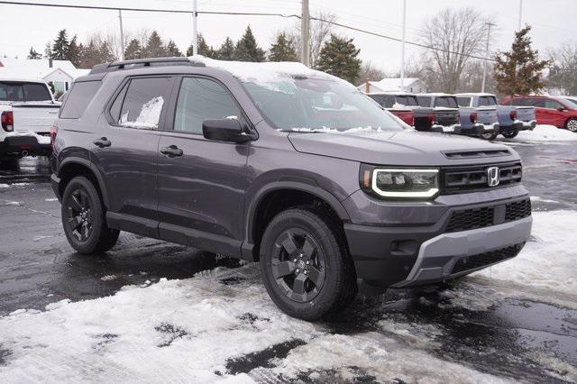 new 2026 Honda Passport car, priced at $45,377