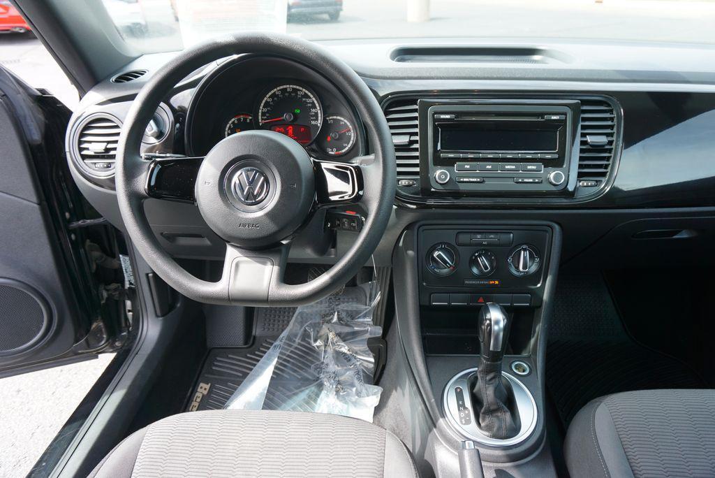 used 2013 Volkswagen Beetle car, priced at $5,990