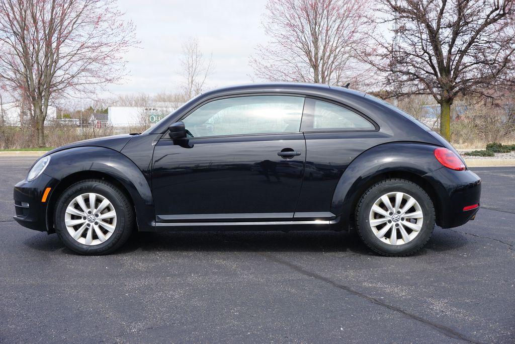 used 2013 Volkswagen Beetle car, priced at $5,990
