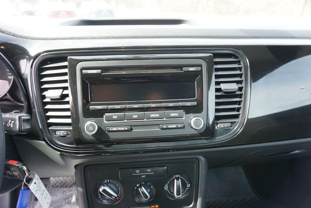 used 2013 Volkswagen Beetle car, priced at $5,990