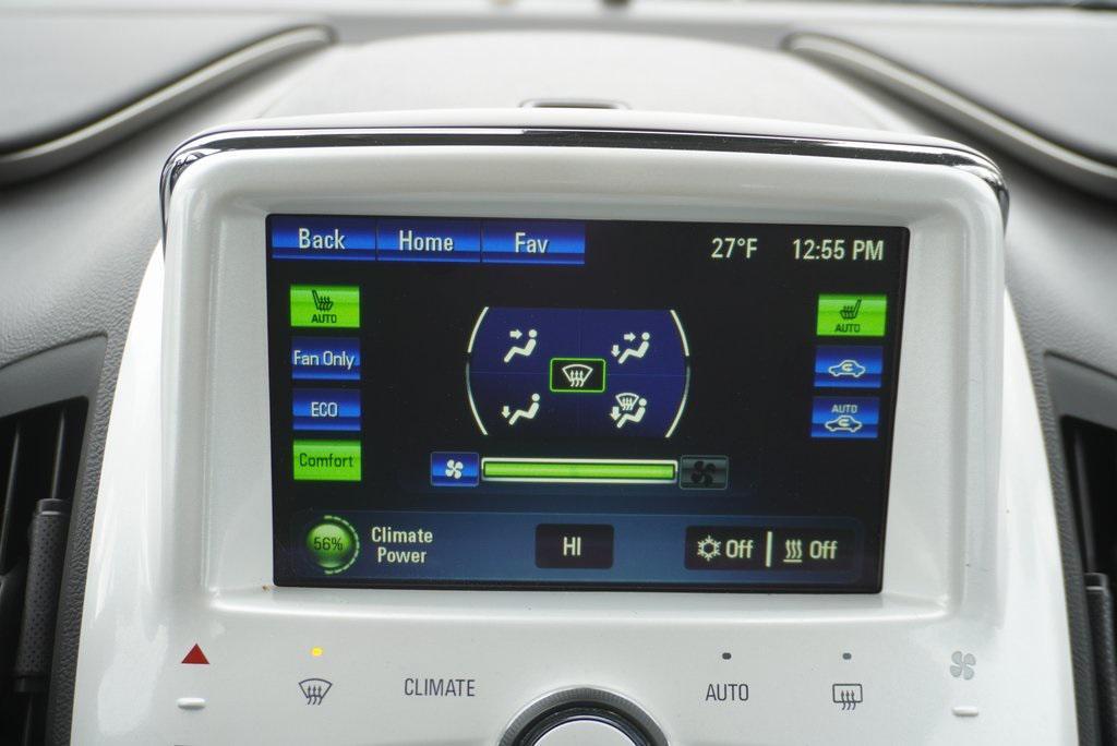 used 2013 Chevrolet Volt car, priced at $5,990