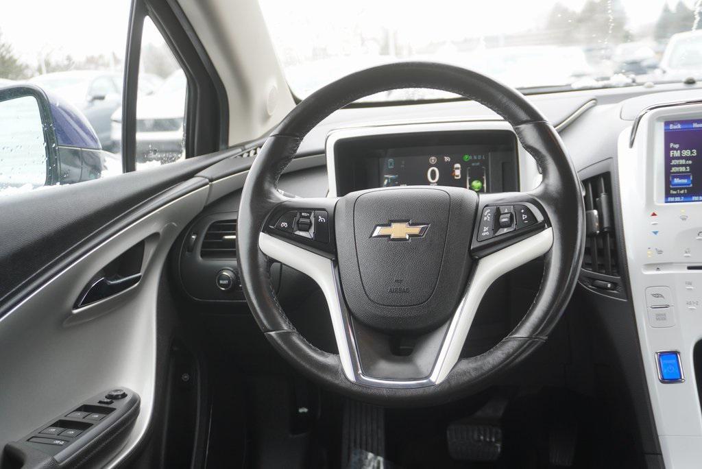 used 2013 Chevrolet Volt car, priced at $5,990