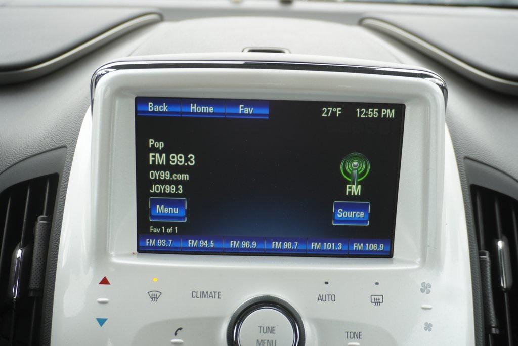 used 2013 Chevrolet Volt car, priced at $5,990