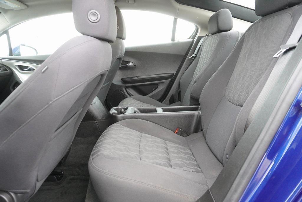 used 2013 Chevrolet Volt car, priced at $5,990