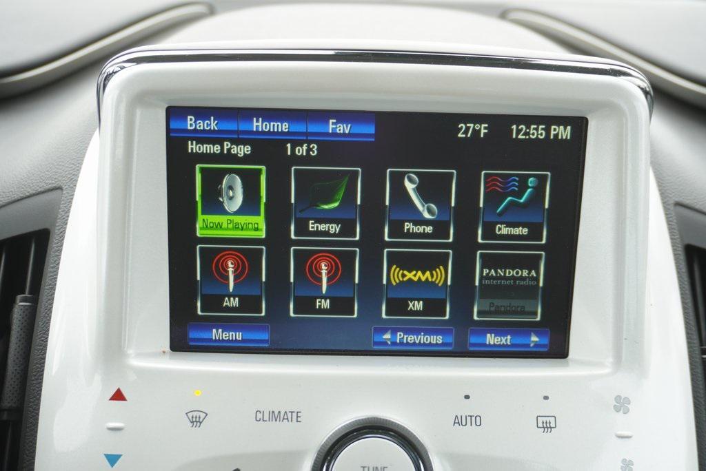 used 2013 Chevrolet Volt car, priced at $5,990