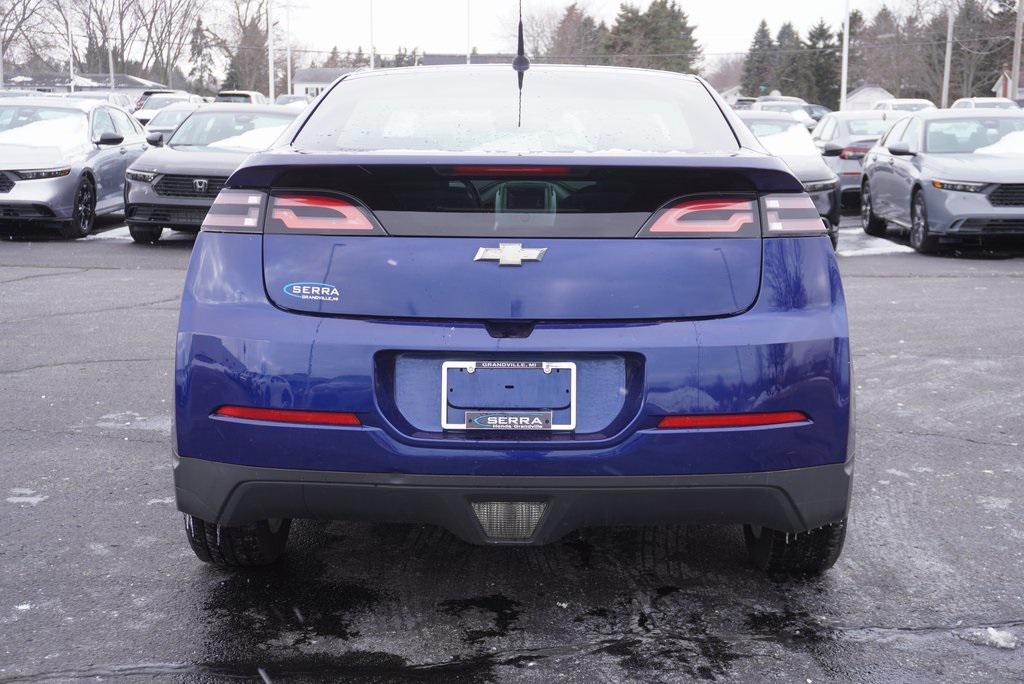 used 2013 Chevrolet Volt car, priced at $5,990