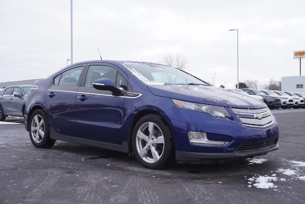 used 2013 Chevrolet Volt car, priced at $5,990