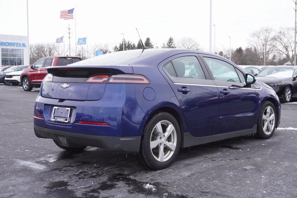 used 2013 Chevrolet Volt car, priced at $5,990