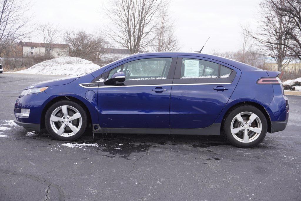 used 2013 Chevrolet Volt car, priced at $5,990