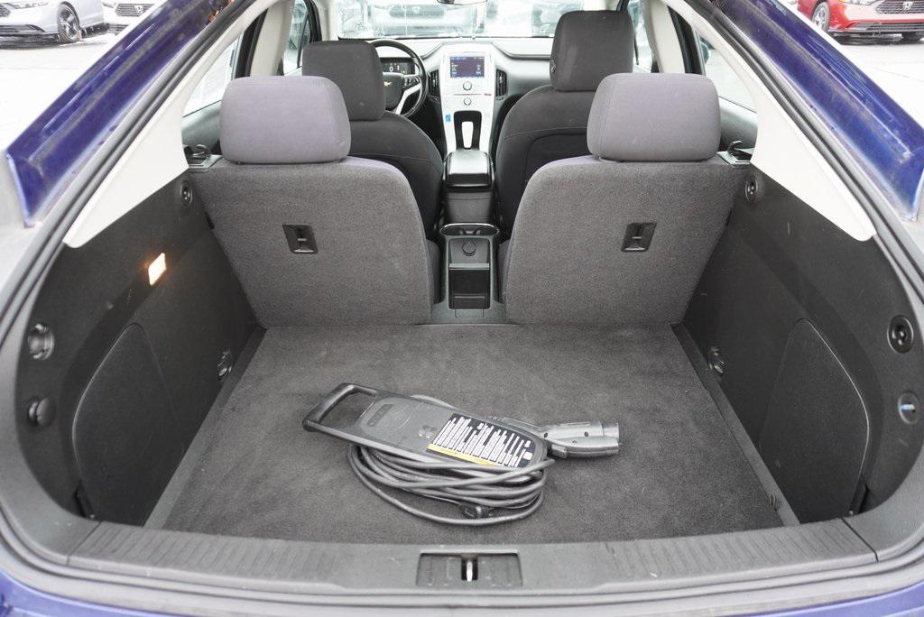 used 2013 Chevrolet Volt car, priced at $5,990