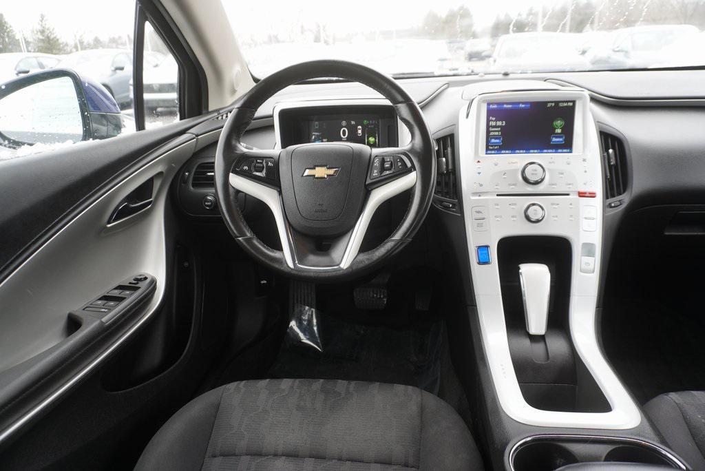 used 2013 Chevrolet Volt car, priced at $5,990