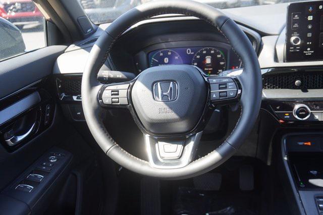 new 2026 Honda CR-V Hybrid car, priced at $42,500